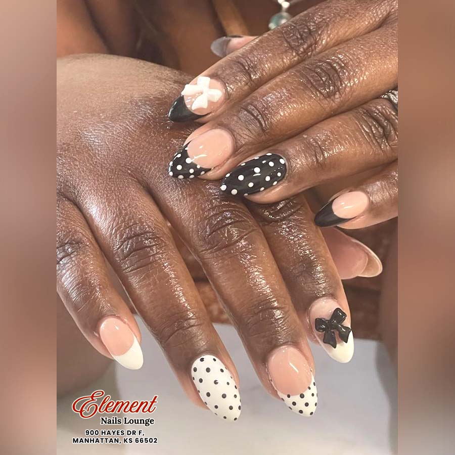 Nail trending